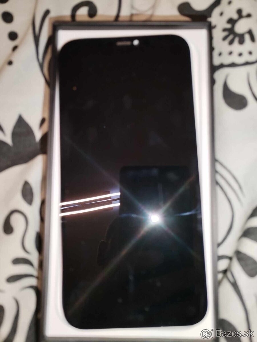 Originál displej Iphone 12 Pro Max -