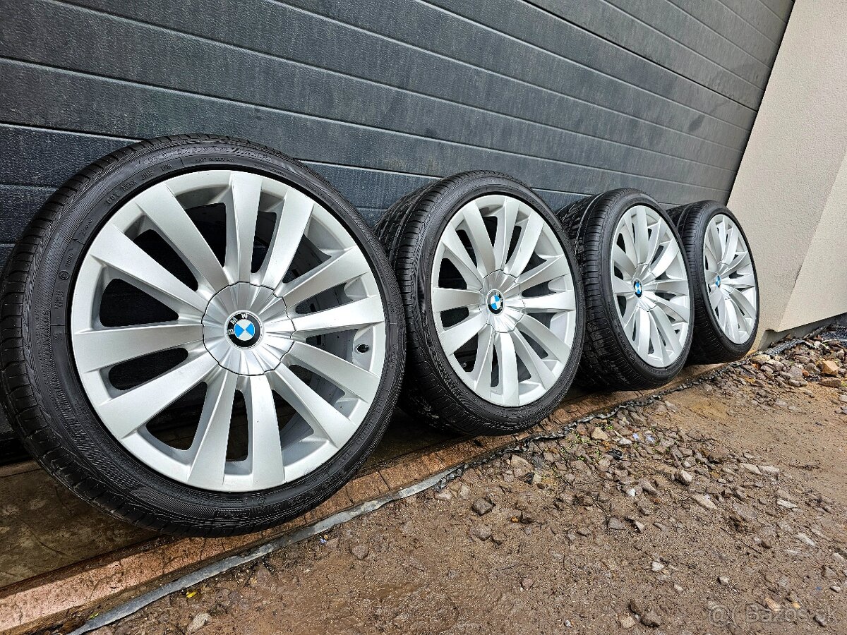BMW Style 253+Goodyear 245/40 R20 a 275/35 R20