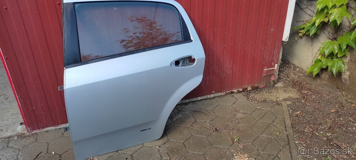 Fiat Grande Punto zadne dvere