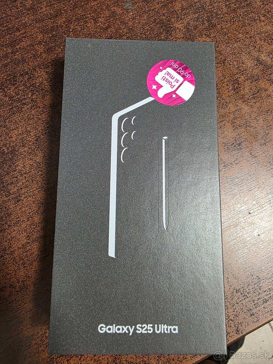 Samsung S25 ULTRA 512GB