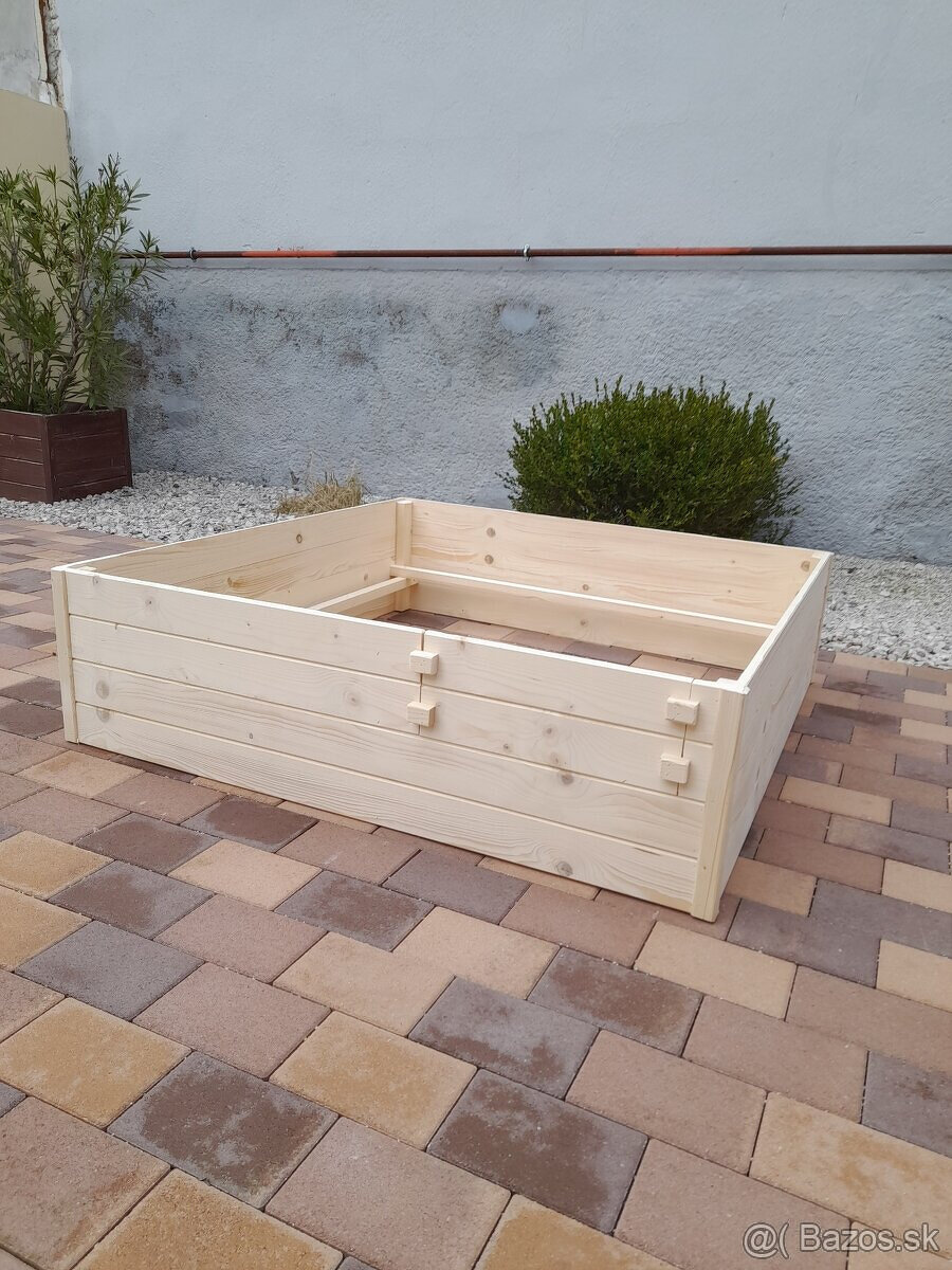 Pôrodný box pre psa 150x150x40