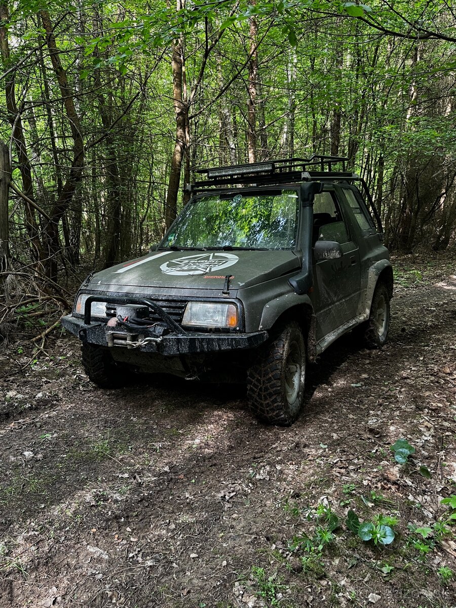 SUZUKI VITARA 1.6