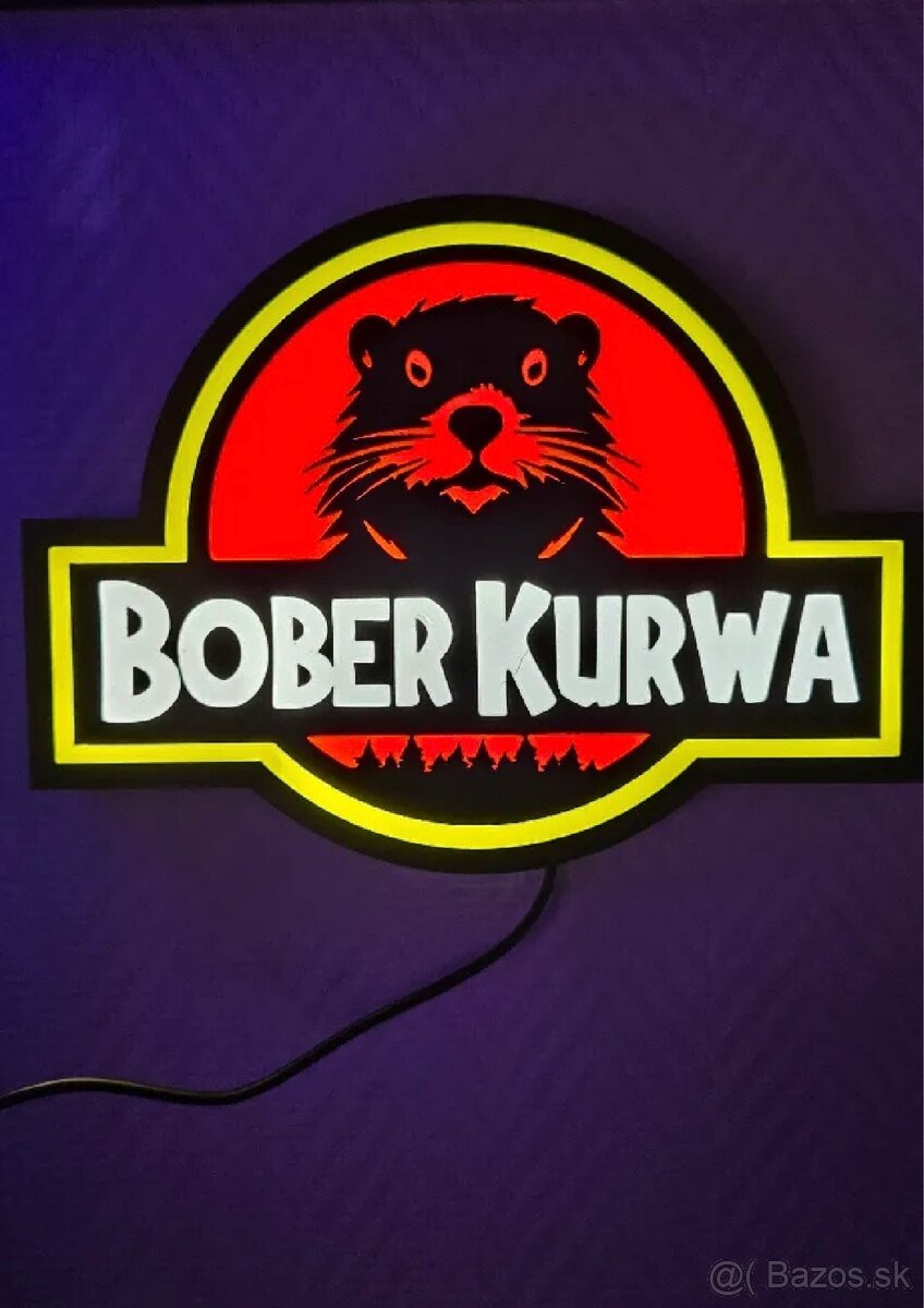 🔆🔆🔆Lightbox / LED box 🔆🔆🔆 Bober kurwa