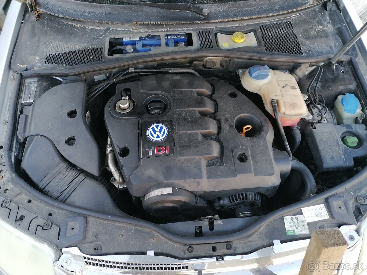 Vw passat b5