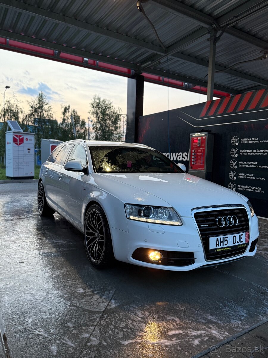 Audi A6 C6, 3.0 (176kW)