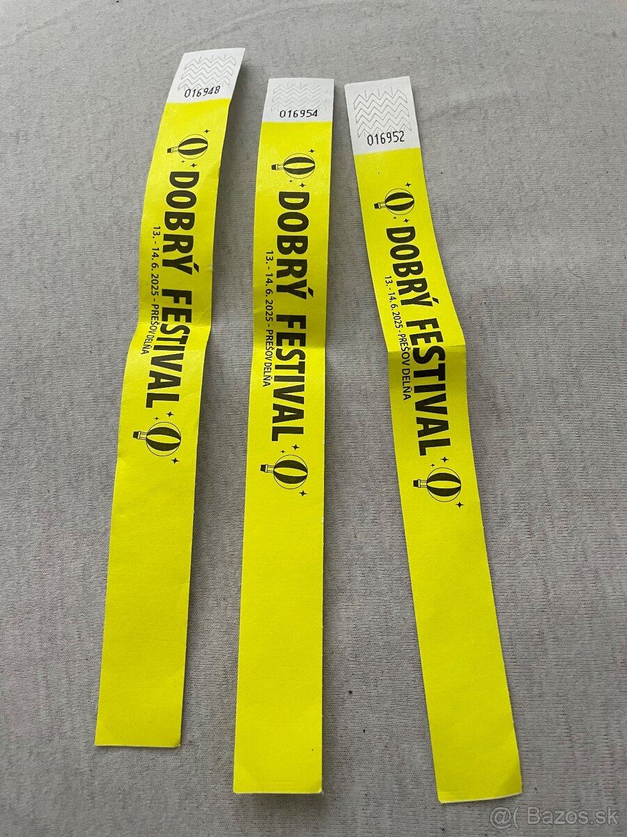 Dobrý Festival Prešov 2025