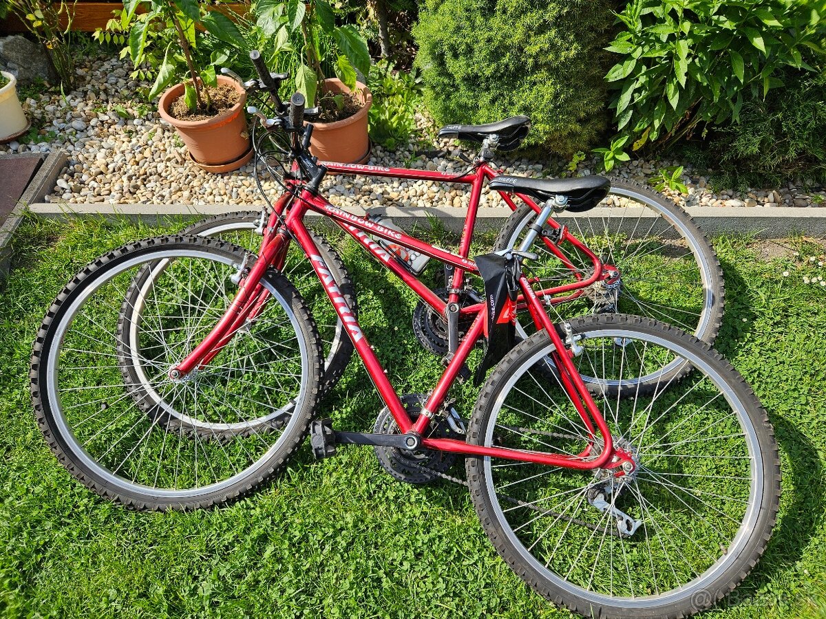 hosky  bicykel 2ks