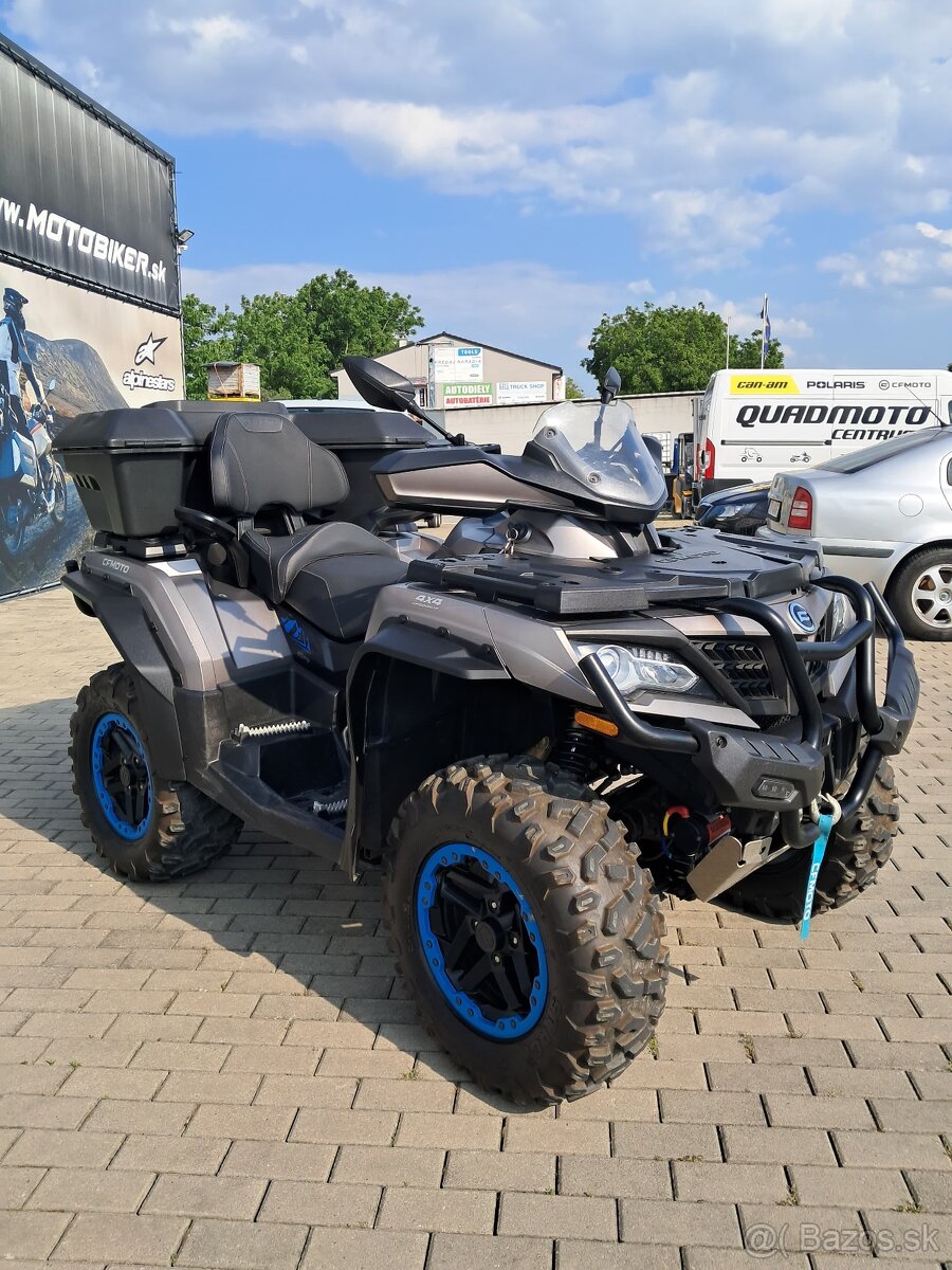 CFMOTO GLADIATOR X1000 Overland