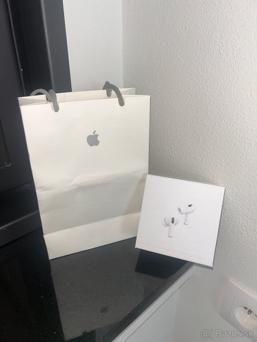 Airpods Pro 2nd Generation (USB-C)