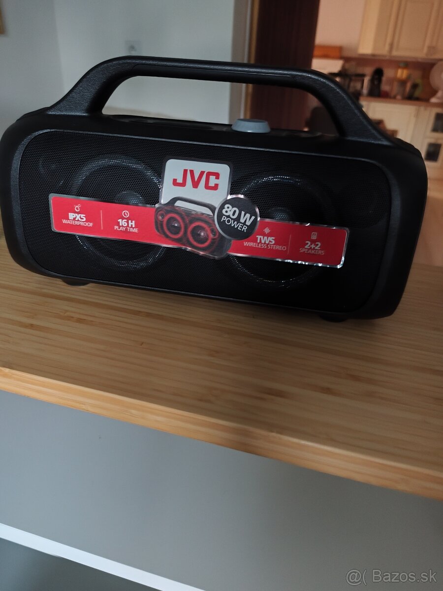 Bluetooth reproduktor