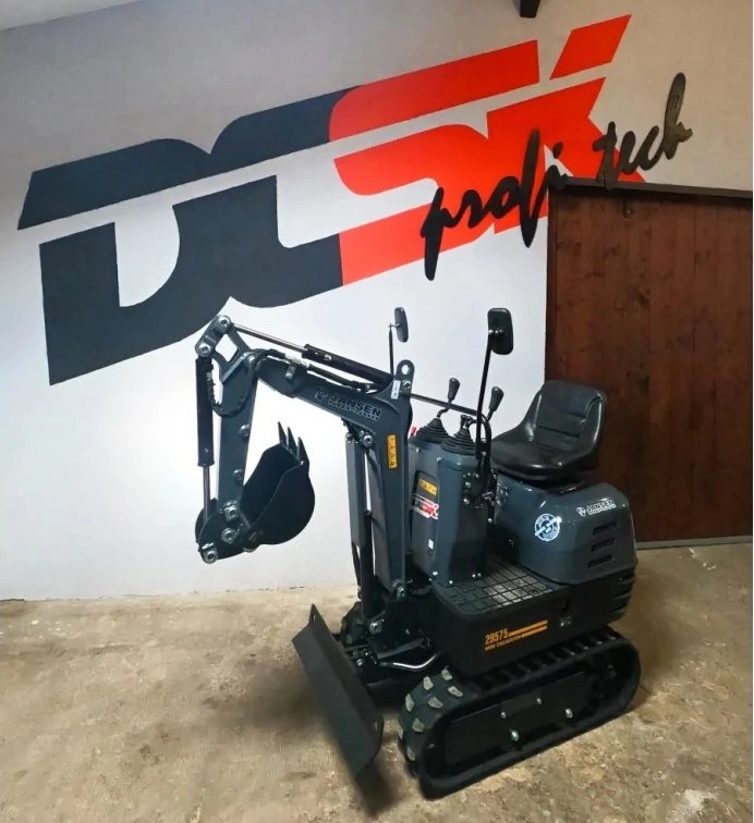 Jansen MB-500, minibager komlet set