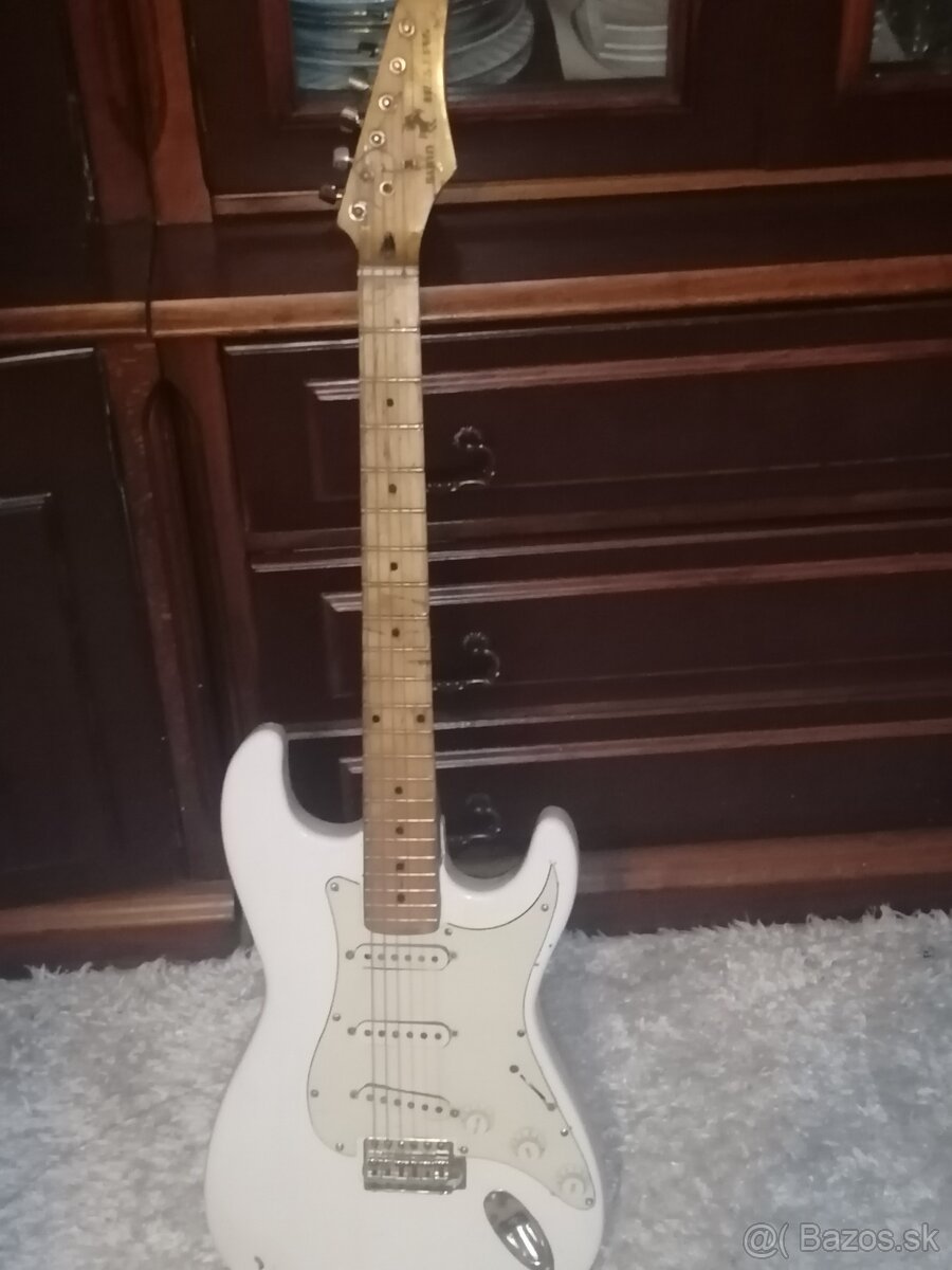 Sunn Mustang Stratocaster