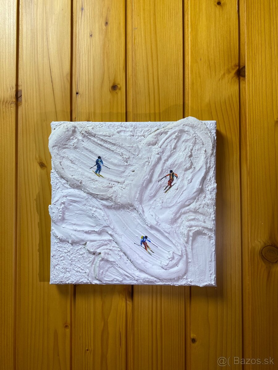 3D maľba / 3D painting
