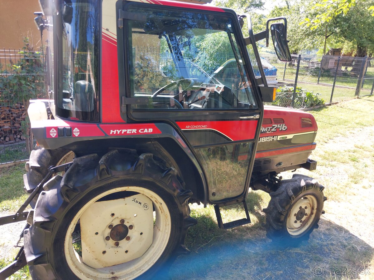 Mitsubishi MT246 klima