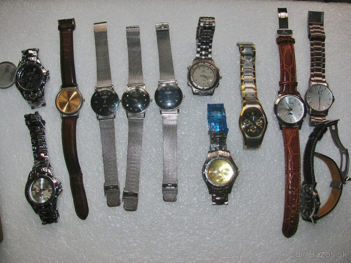 rolex - hodinky