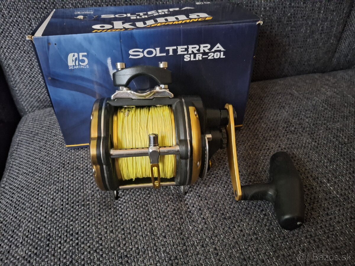 OKUMA SOLTERA SLR 20L