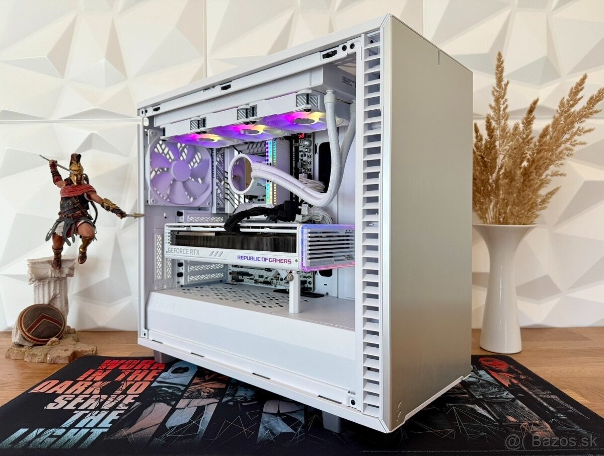 ⭐️ i9 14900KS, RTX 4080 16GB, 64GB RAM, 2TB SSD, 850W
