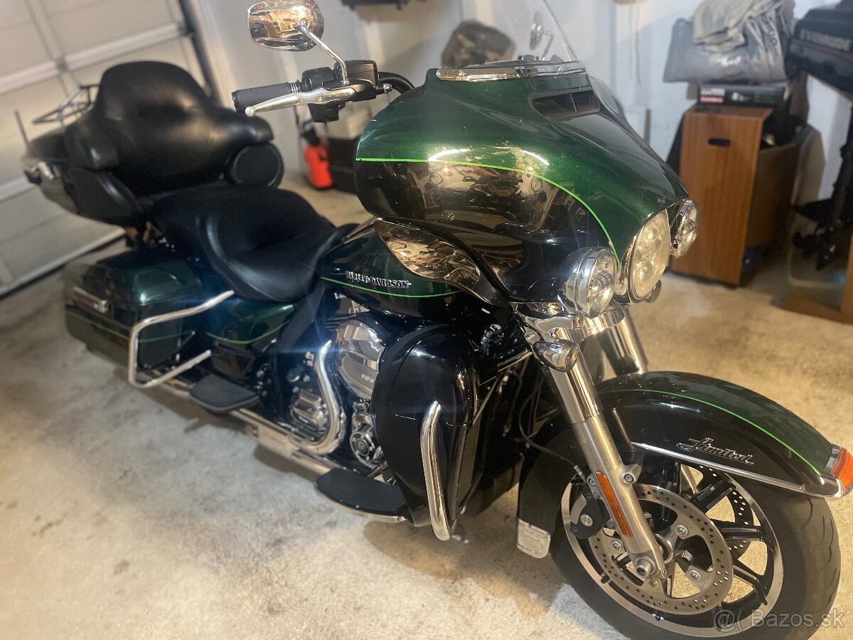 Harley-Davidson Electra Glide Ultra Limited