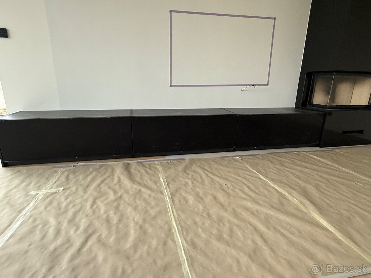 TV skrinky