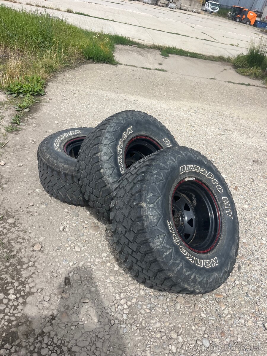 6x139,7 33x12,5 r15 -50 et