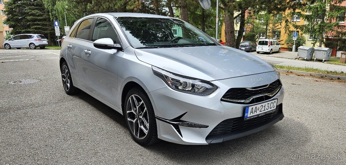 KIA Ceed, , 1,5 Tgdi, 118 Kw, AUTOMAT, benzín