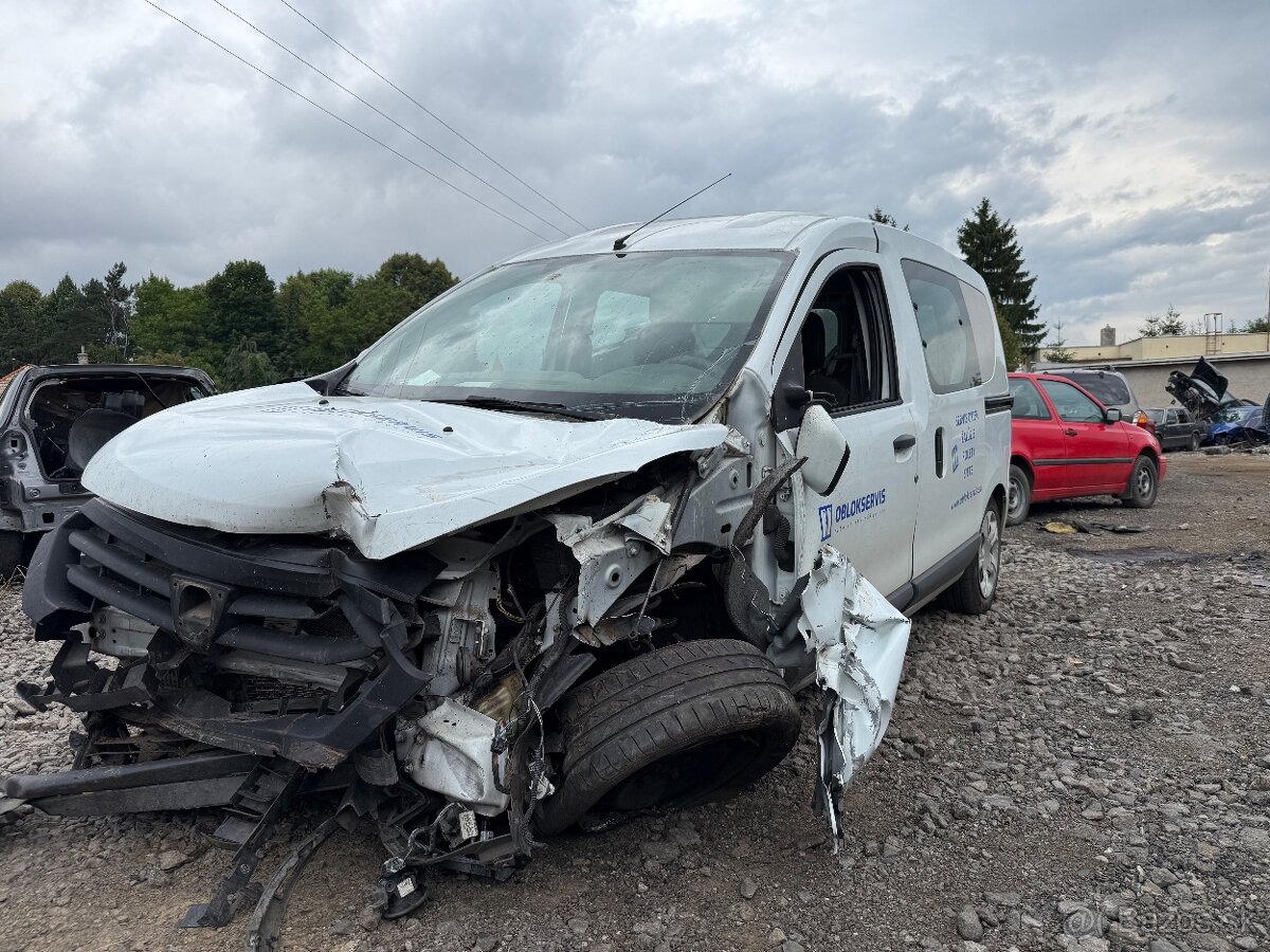 Predám Dacia Doker