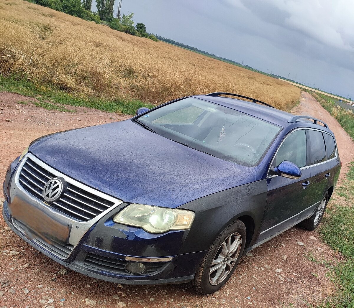 Predám Volkswagen Passat B6 Variant