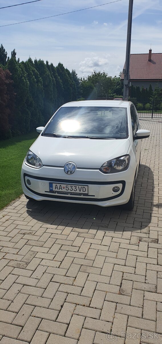 Volkswagen Up 1.0 44Kw benzin