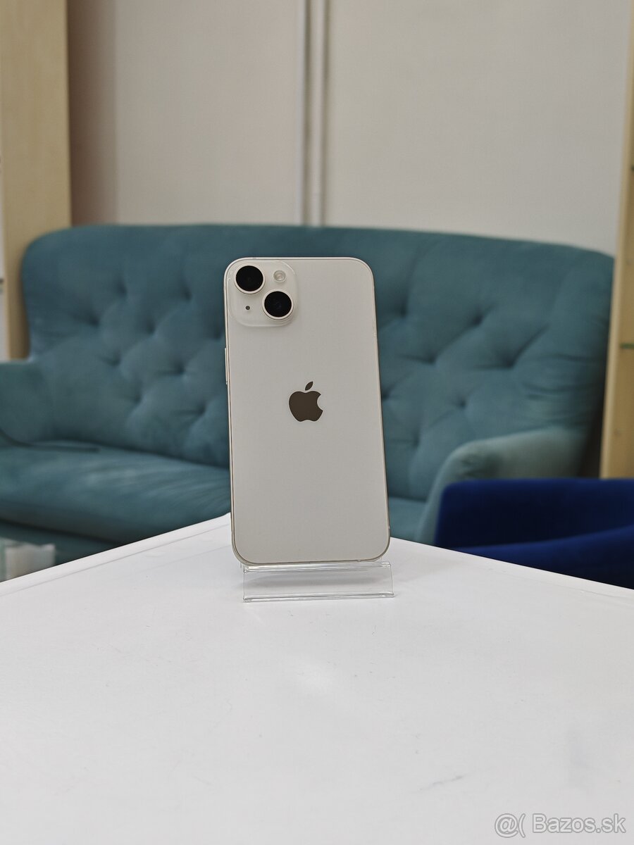 Iphone 14 128GB Biely | ZÁRUKA 2 ROKY
