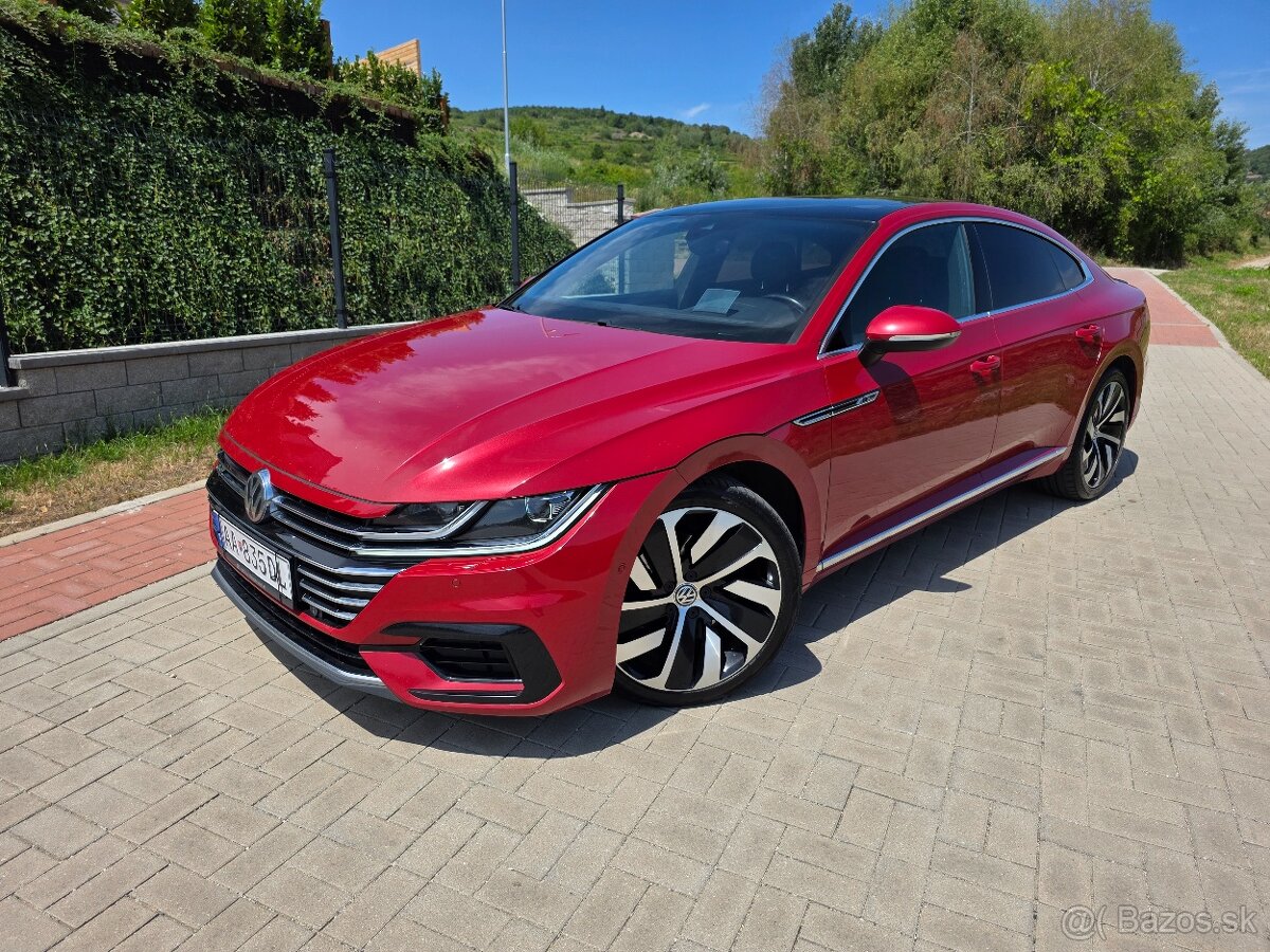 VOLKSWAGEN ARTEON 2.0 TDI DSG 4MOTION R-LINE