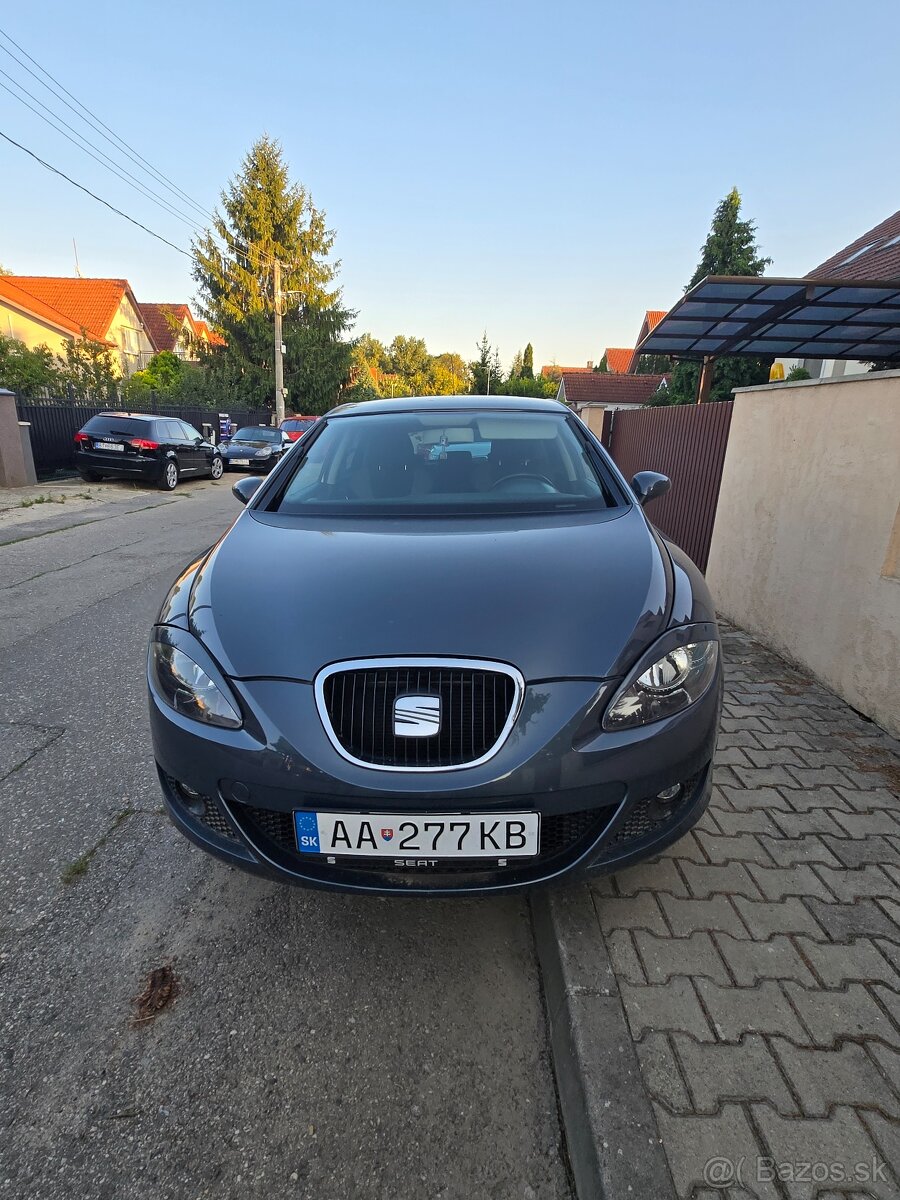 Seat leon