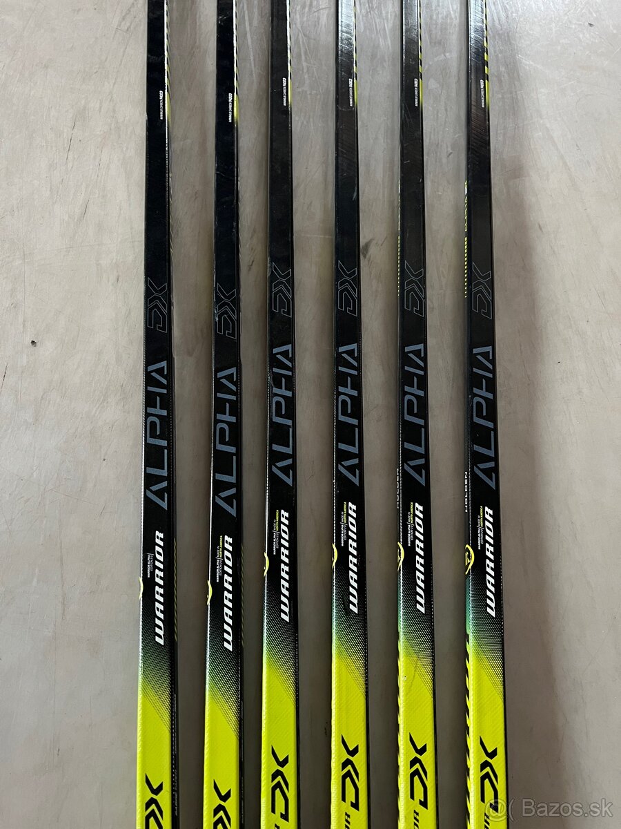 Predám Warrior Alpha DX SR NHL