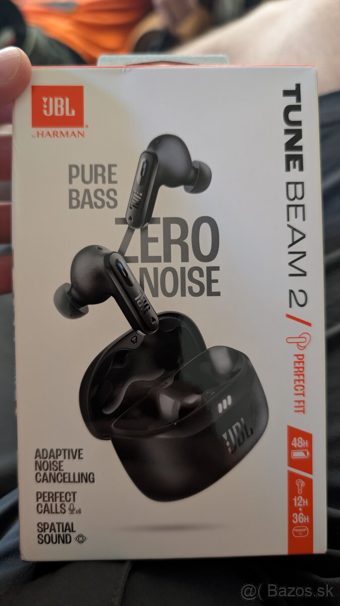 JBL Tune Beam 2