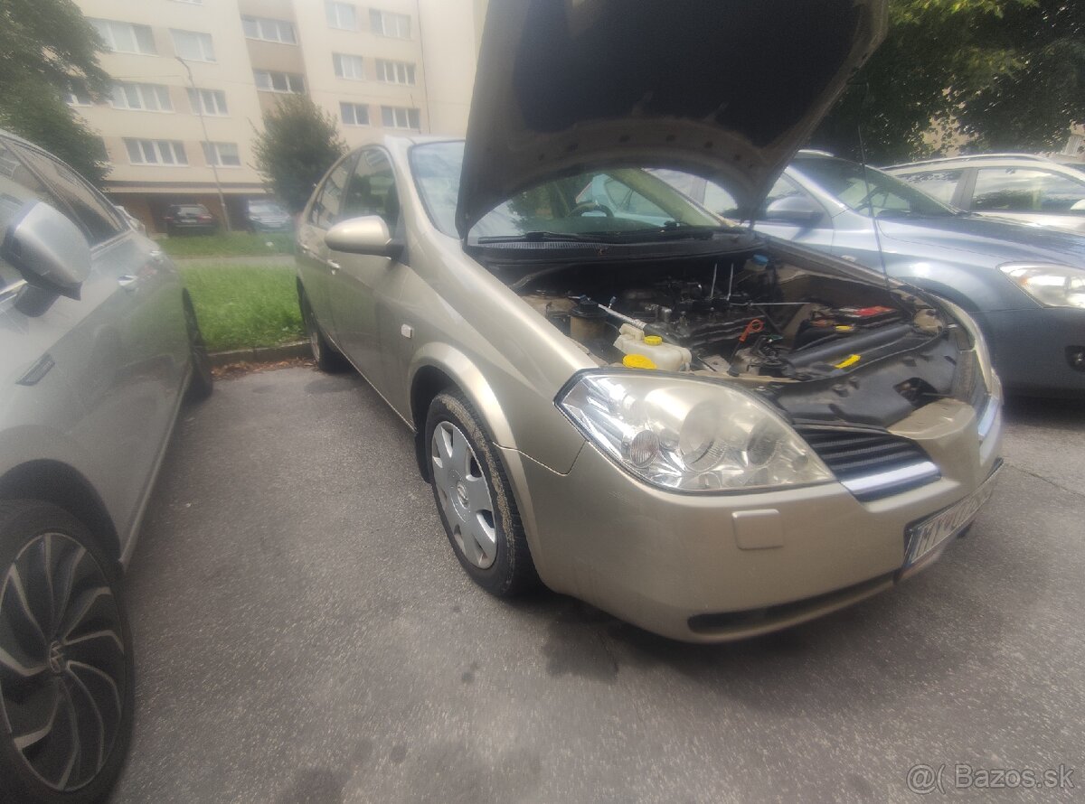 Nicas Primera P12 1.8 85kw na ND