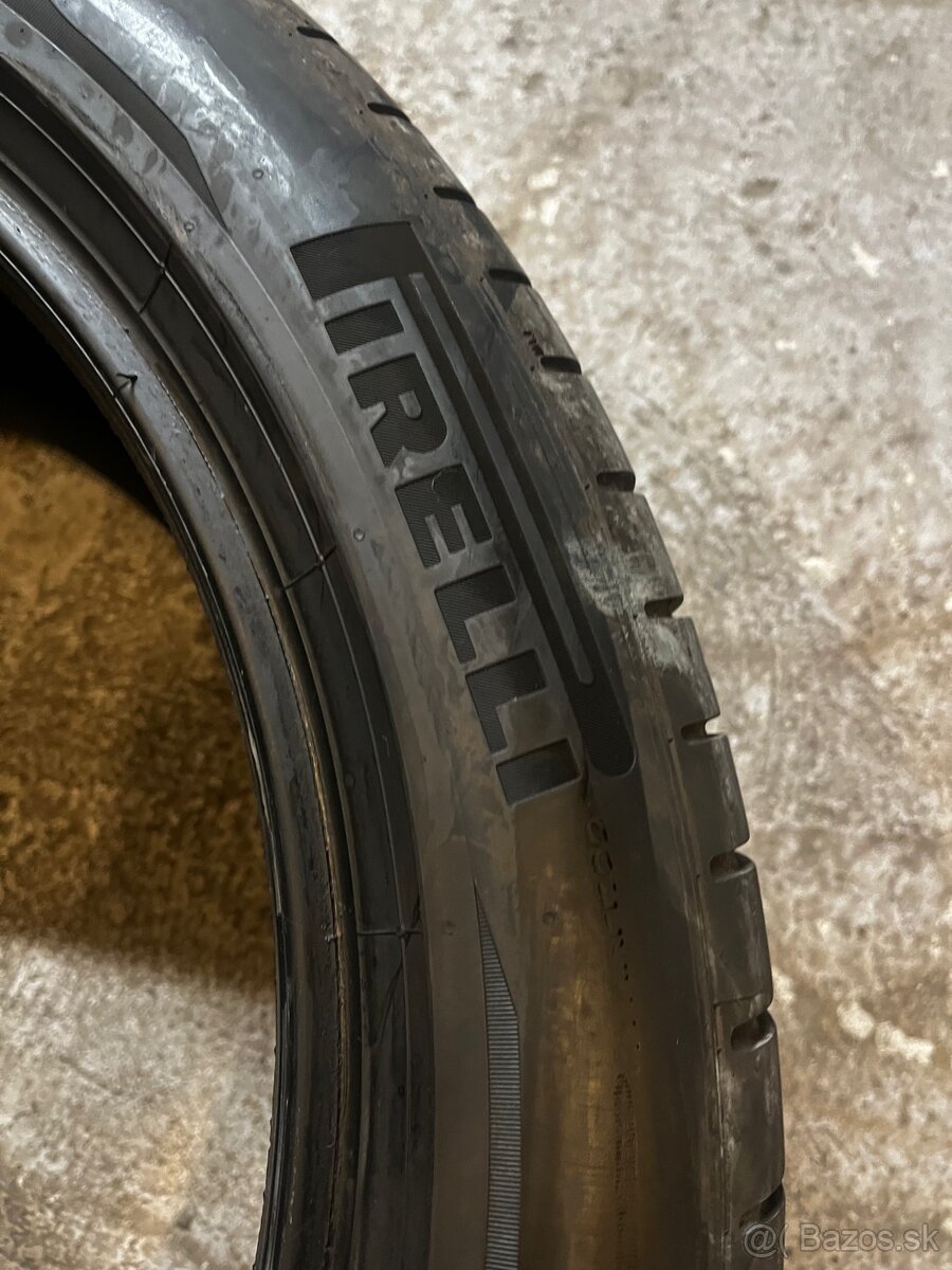 Pneumatiky Pirelli