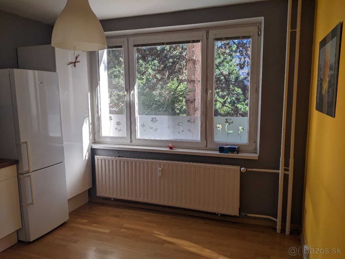 2-izbový byt s lodžiou, 60m2, KE-Furča