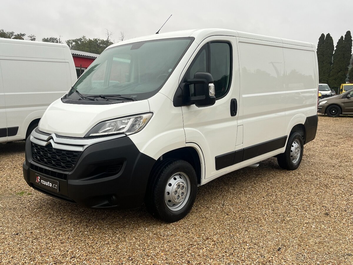 Citroën Jumper, 2.2HDi 88KWL1H11.MajKlima