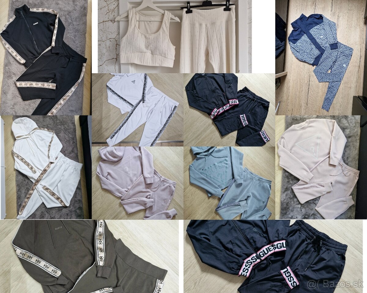 NOVE Guess teplakova suprava M, L (aj XL)