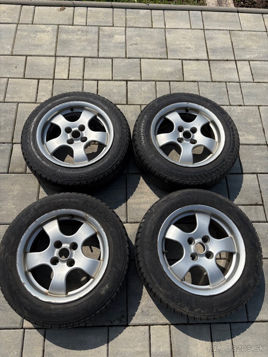 Zimné pneumatiky Opel