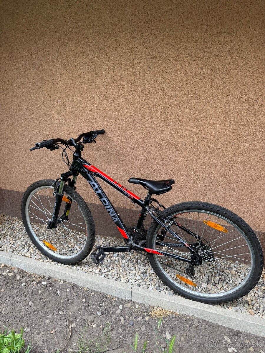 Predám bycikel alpina