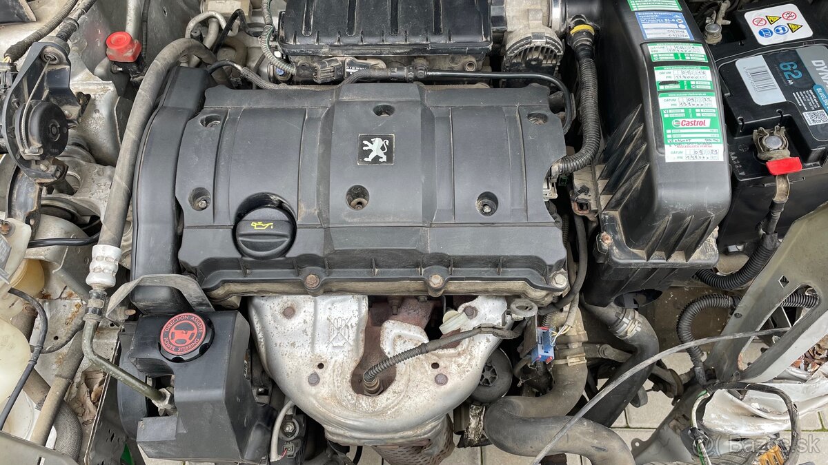 Motor Peugeot Citroen 1.6 benzin NFU (TU5JP)