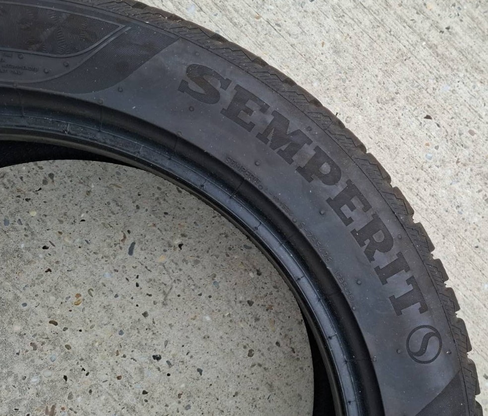 Zimné pneu 205/55R17 95V