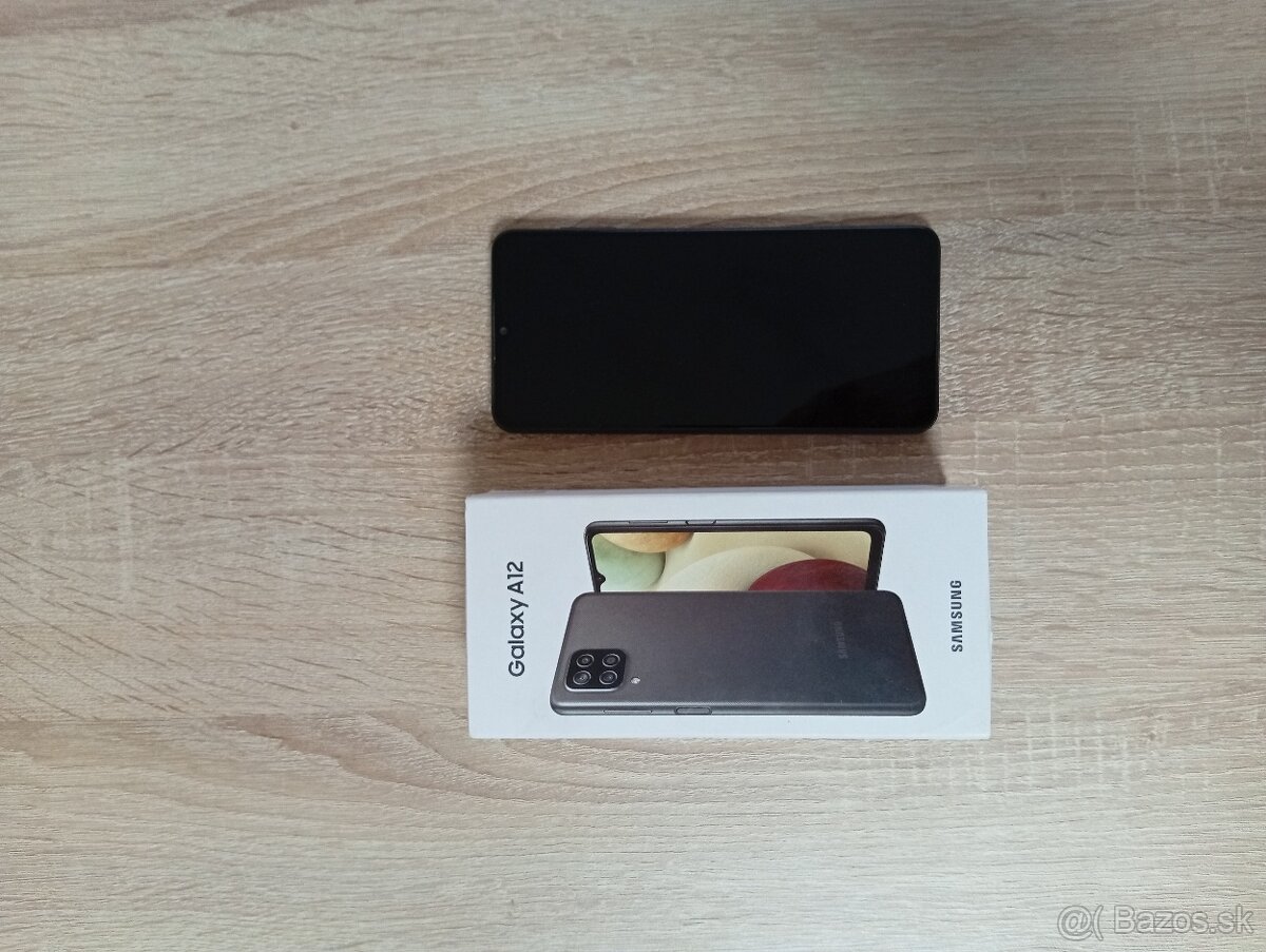 Samsung Galaxy A12