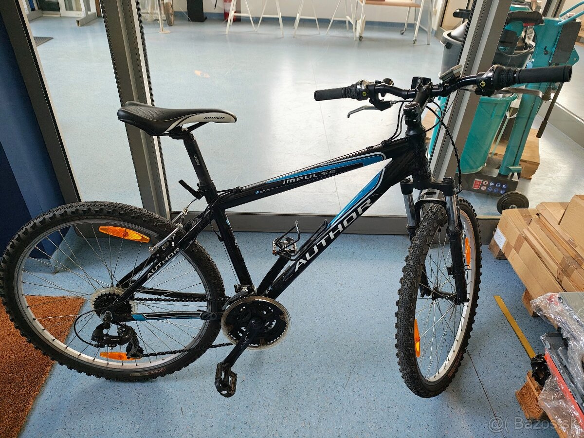Detský bicykel 26"