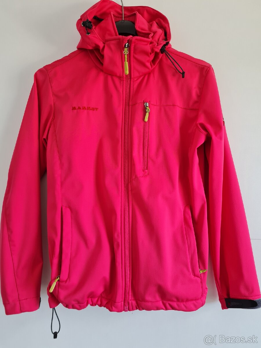 Mammut bunda veľ M dnes 15€