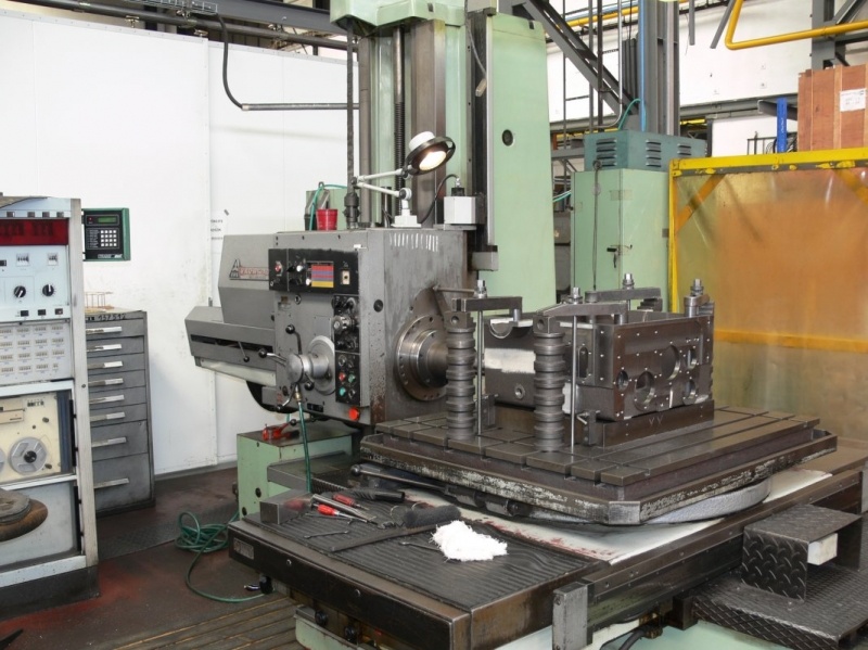 Vyvrtávačka horizontální WHN 9 B