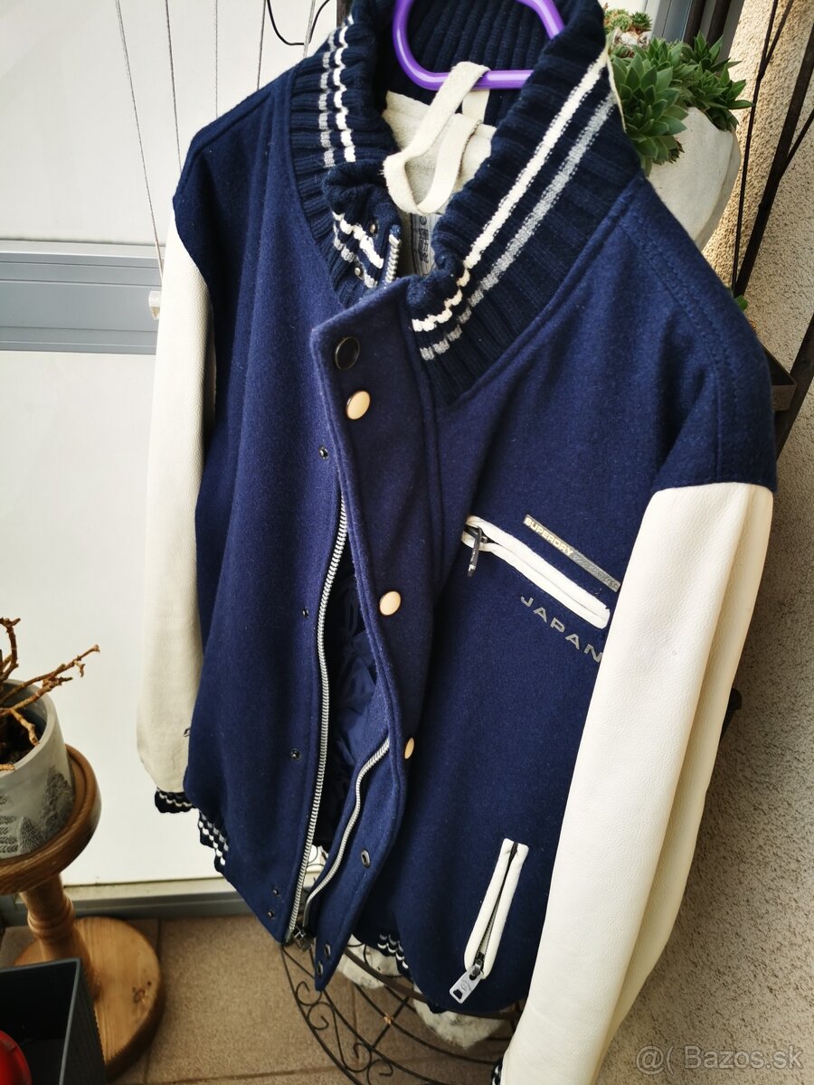 Bomber Superdry r. L