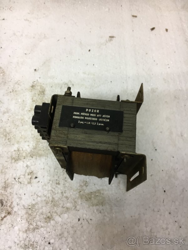 Predám transformátor