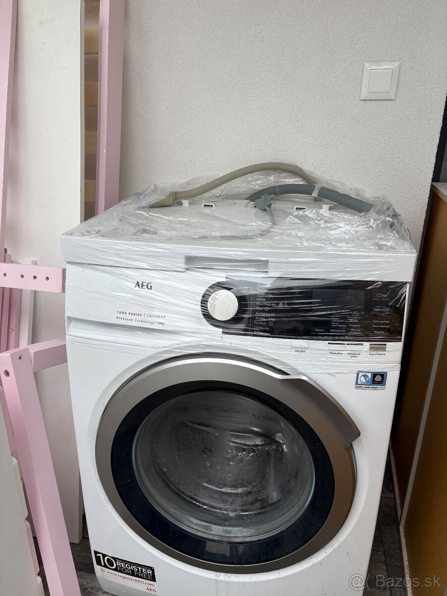 Práčka AEG