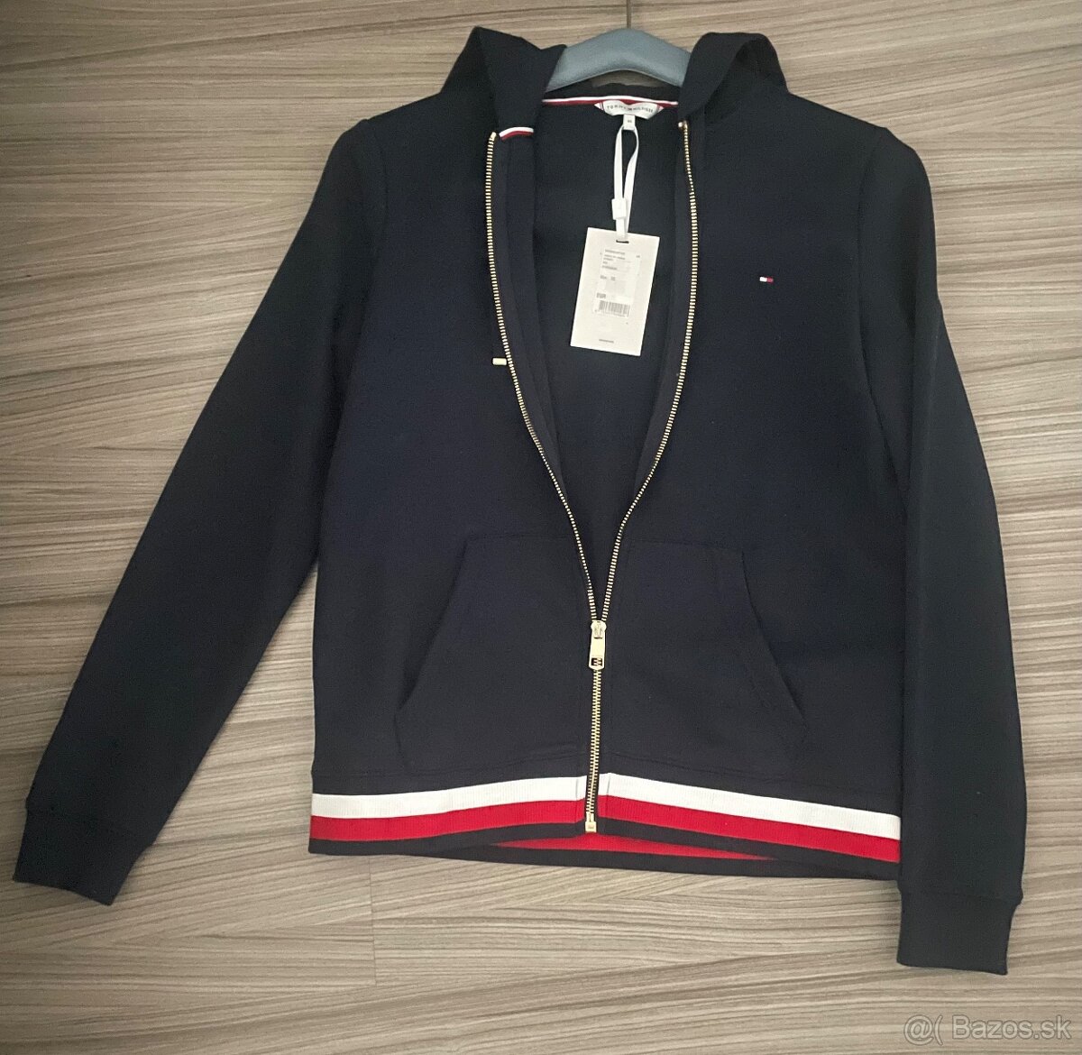 Dámska mikin azn.Tommy Hilfiger